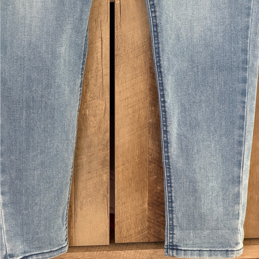 NWT Democracy Mid-Rise Blue Skinny Jeans - Picture 3 of 11